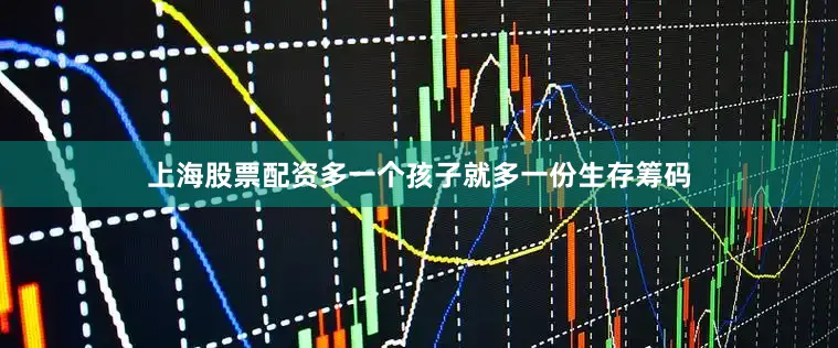 上海股票配资多一个孩子就多一份生存筹码