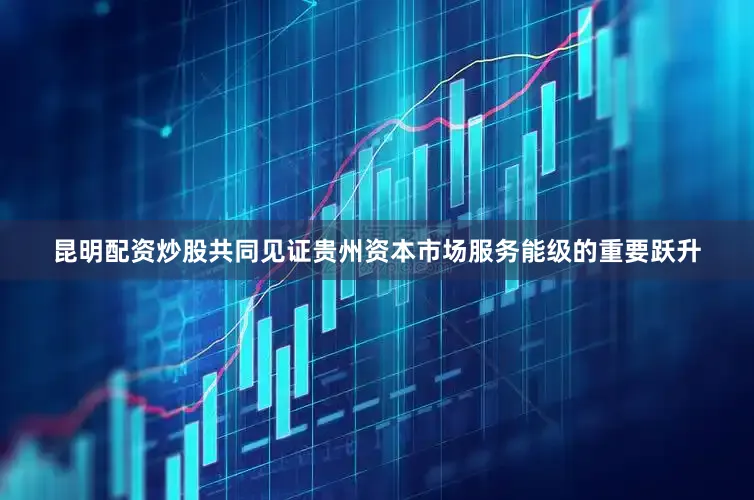 昆明配资炒股共同见证贵州资本市场服务能级的重要跃升