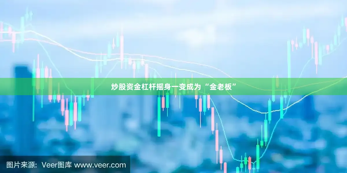 炒股资金杠杆摇身一变成为 “金老板”